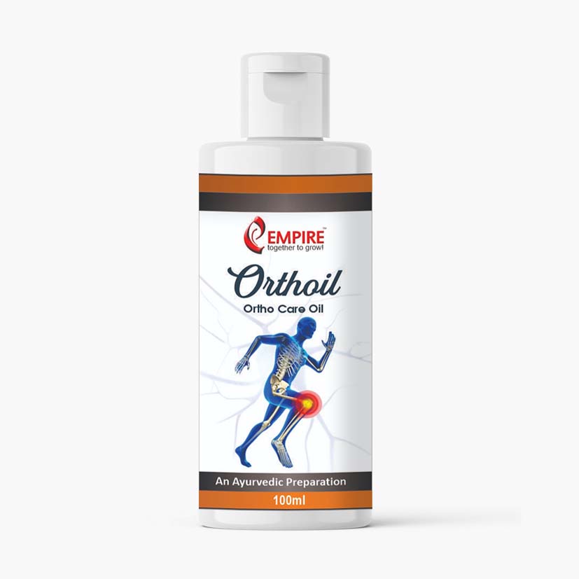 ORTHOIL - ORTHO CARE OIL - 100ML